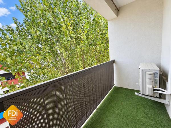 Appartement à vendre à Montpellier (34070)