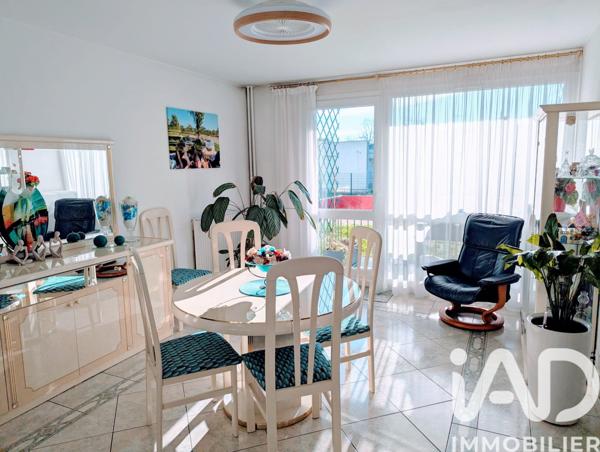Appartement à vendre 4 pièces 82,39 m² Le Mans