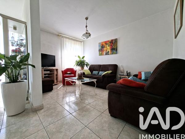 Appartement à vendre 4 pièces 82,39 m² Le Mans