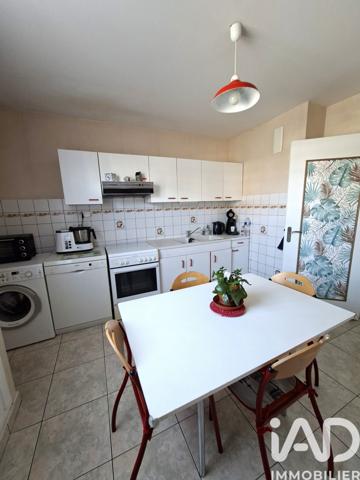 Appartement à vendre 4 pièces 82,39 m² Le Mans