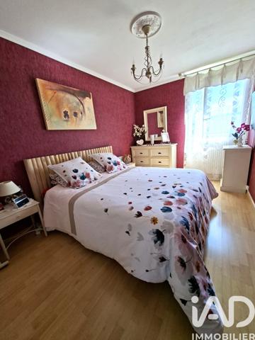 Appartement à vendre 4 pièces 82,39 m² Le Mans