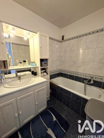 Appartement à vendre 4 pièces 82,39 m² Le Mans