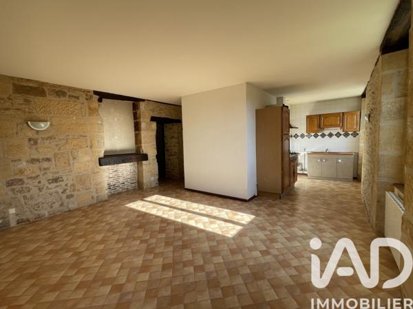 Appartement à vendre 3 pièces 64 m² Sarlat-la-Canéda