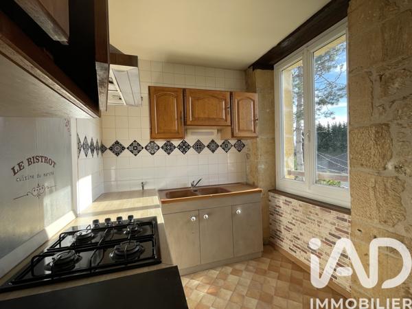 Appartement à vendre 3 pièces 64 m² Sarlat-la-Canéda