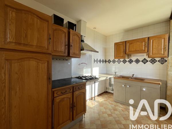 Appartement à vendre 3 pièces 64 m² Sarlat-la-Canéda