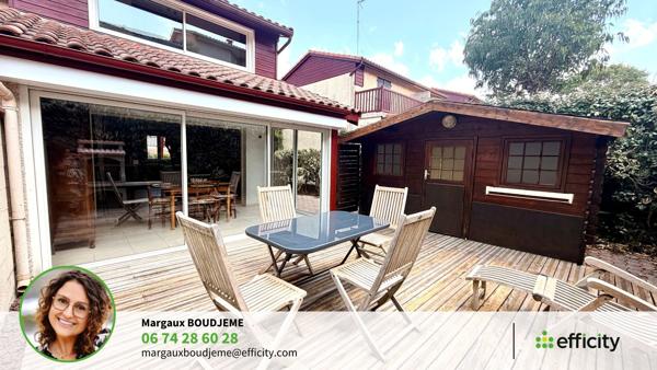 Maison
         4 pièces
        - 62 m² 513 900 € *