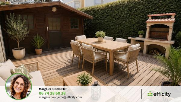 Maison
         4 pièces
        - 62 m² 513 900 € *