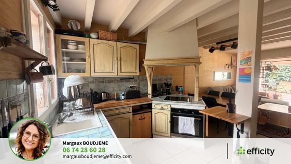 Maison
         4 pièces
        - 62 m² 513 900 € *