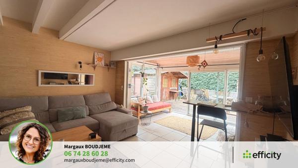 Maison
         4 pièces
        - 62 m² 513 900 € *