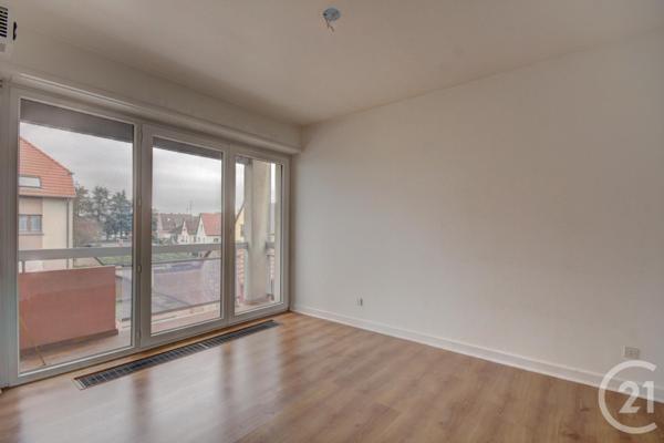 Appartement F5 à vendre  5 pièces - 82,20 m2 ERSTEIN - 67