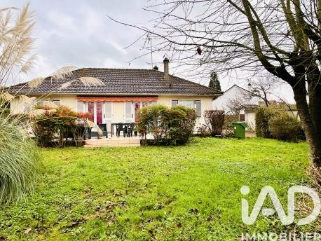 Maison à vendre 4 pièces 90 m² La Ferté-sous-Jouarre