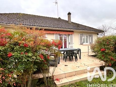 Maison à vendre 4 pièces 90 m² La Ferté-sous-Jouarre