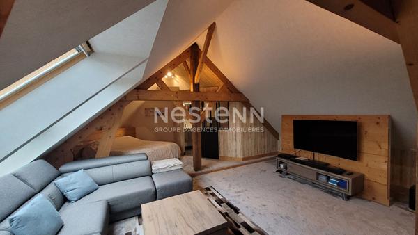 Superbe pavillon de plus de 200 m² avec jardin, spa et 5 chambres Le Mans Sud