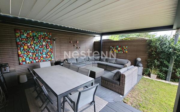 Superbe pavillon de plus de 200 m² avec jardin, spa et 5 chambres Le Mans Sud