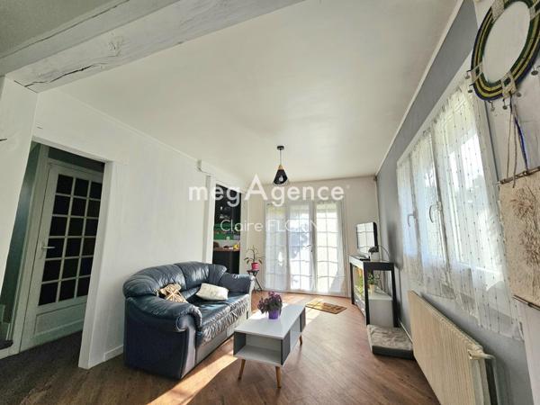 Maison à NOTRE-DAME-DE-BONDEVILLE, 76960 - 5 pièces 86m²