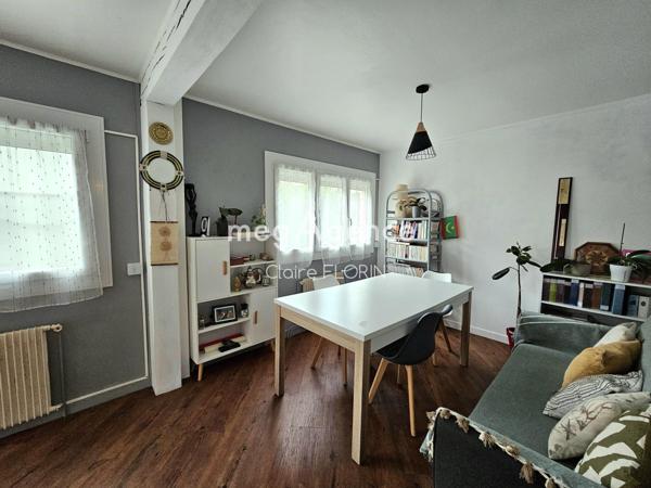 Maison à NOTRE-DAME-DE-BONDEVILLE, 76960 - 5 pièces 86m²