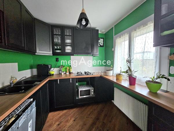 Maison à NOTRE-DAME-DE-BONDEVILLE, 76960 - 5 pièces 86m²