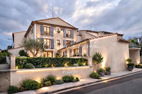 Maison de ville Maraussan 5 pièce(s) 129 m2
