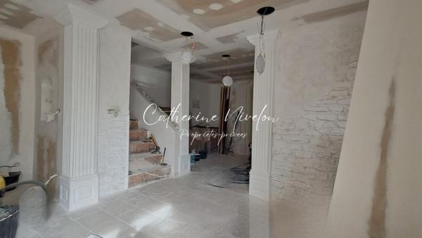 Maison de ville Maraussan 5 pièce(s) 129 m2