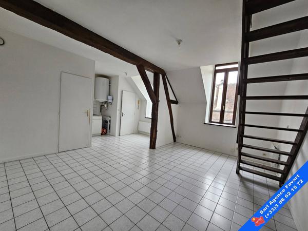 Appartement - 2 pièces - Joigny