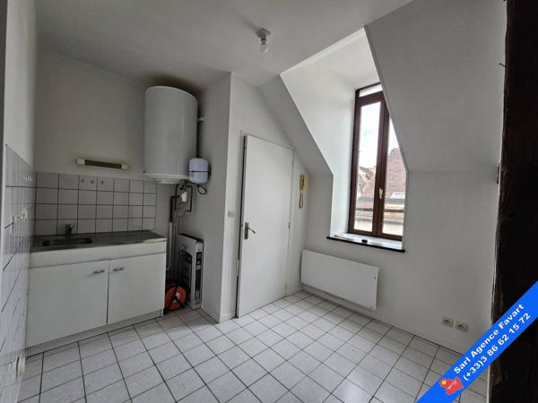 Appartement - 2 pièces - Joigny