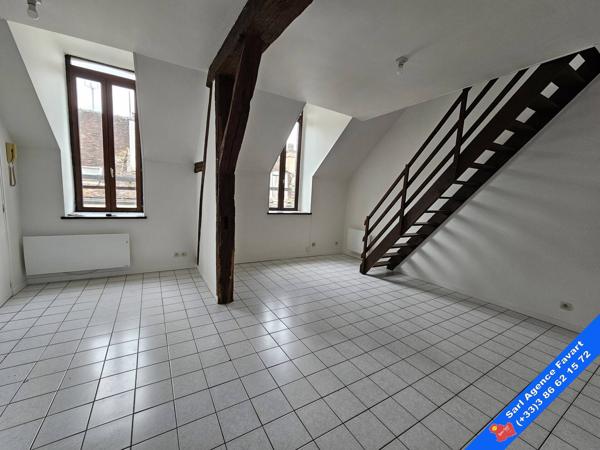 Appartement - 2 pièces - Joigny