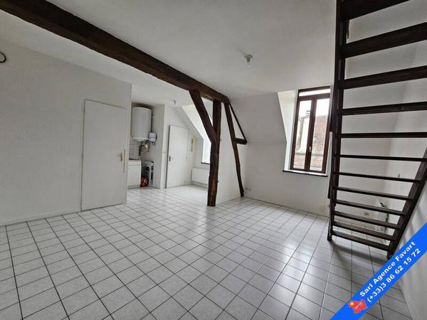 Appartement - 2 pièces - Joigny
