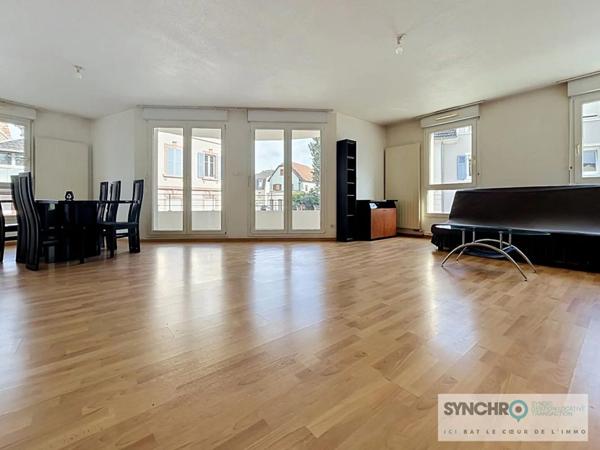 Appartement à vendre à Riedisheim (68400)