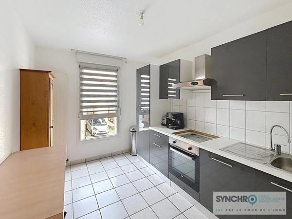 Appartement à vendre à Riedisheim (68400)