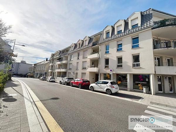 Appartement à vendre à Riedisheim (68400)
