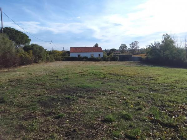 Immobilier Pietroso (20242) – Terrain constructible 1037m2 – 110 000 €