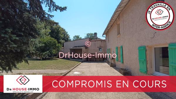Maison à vendre 8 pièces de 200 m²