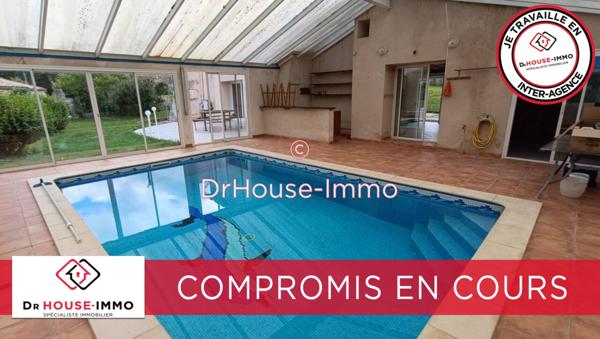 Maison à vendre 8 pièces de 200 m²