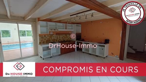 Maison à vendre 8 pièces de 200 m²