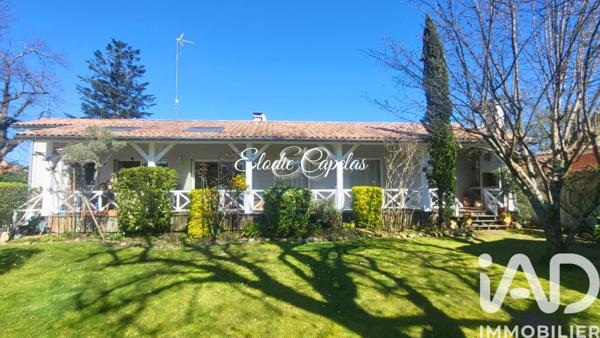 Maison à vendre 5 pièces 135 m² Lanton