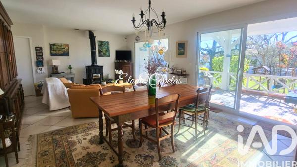 Maison à vendre 5 pièces 135 m² Lanton