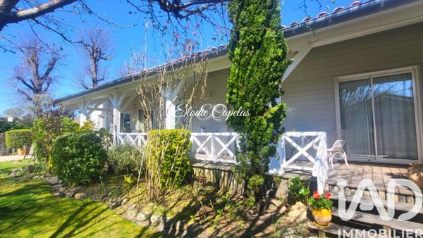 Maison à vendre 5 pièces 135 m² Lanton