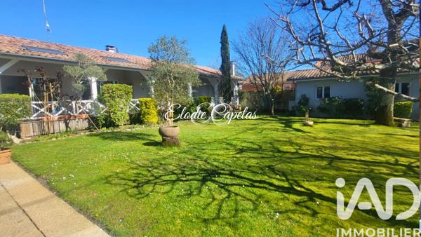 Maison à vendre 5 pièces 135 m² Lanton