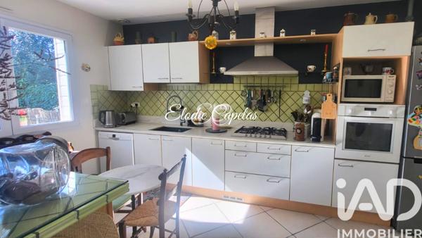 Maison à vendre 5 pièces 135 m² Lanton