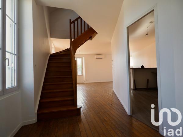 Appartement à vendre 4 pièces 125 m² Orgères-en-Beauce