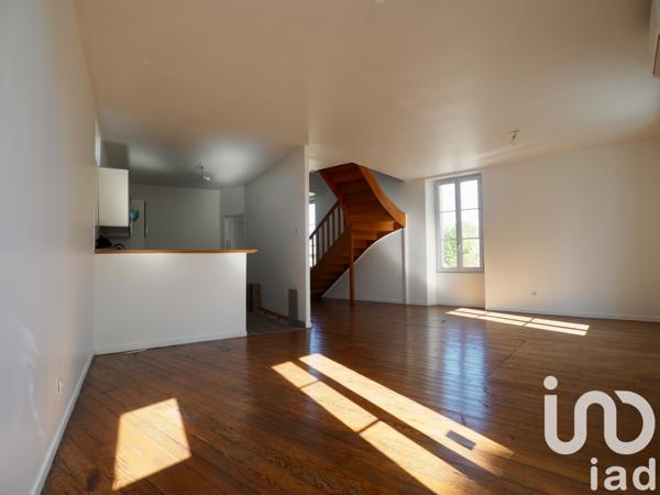 Appartement à vendre 4 pièces 125 m² Orgères-en-Beauce