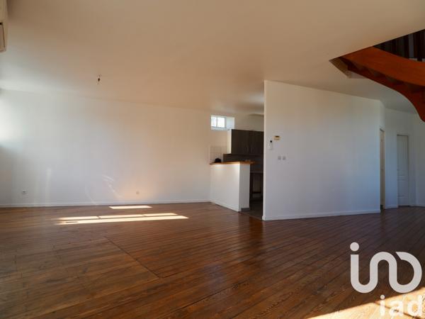 Appartement à vendre 4 pièces 125 m² Orgères-en-Beauce