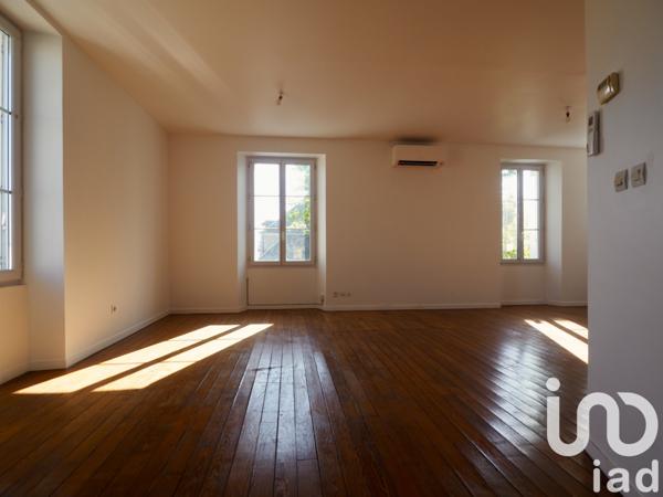 Appartement à vendre 4 pièces 125 m² Orgères-en-Beauce