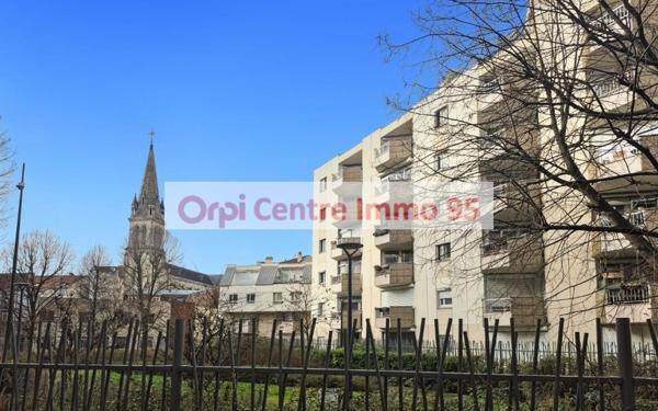 Appartement à vendre    4 pièces • 81 m2 Argenteuil