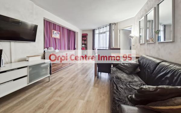 Appartement à vendre    4 pièces • 81 m2 Argenteuil