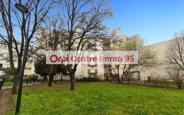 Appartement à vendre    4 pièces • 81 m2 Argenteuil