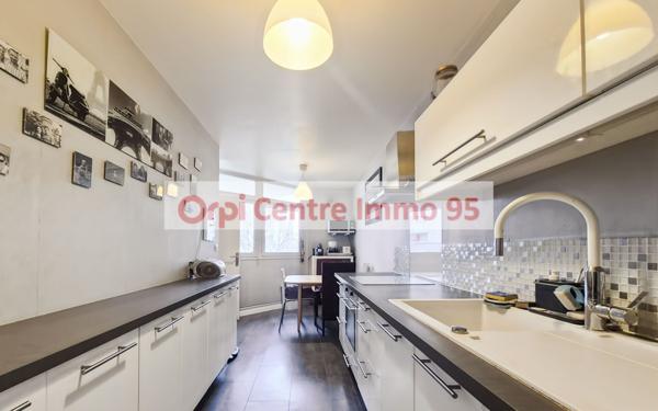 Appartement à vendre    4 pièces • 81 m2 Argenteuil