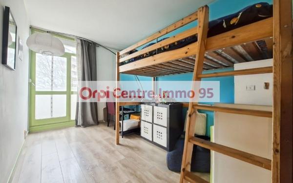 Appartement à vendre    4 pièces • 81 m2 Argenteuil