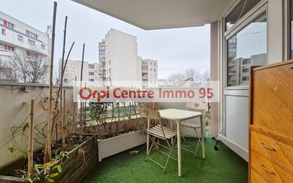 Appartement à vendre    4 pièces • 81 m2 Argenteuil