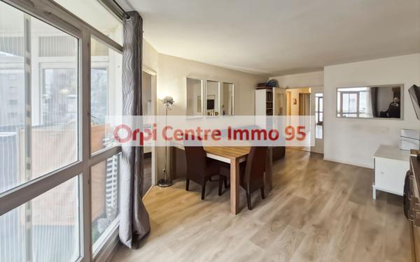Appartement à vendre    4 pièces • 81 m2 Argenteuil